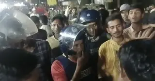 ধর্ষণের প্রতিবাদে হাতিয়ায় বিএনপি-এনসিপি বিক্ষোভ; পাল্টাপাল্টি ধাওয়ায় আহত ৫